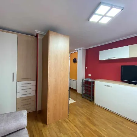 Appartement La Magdalena, Piso En Vut-3402-as *