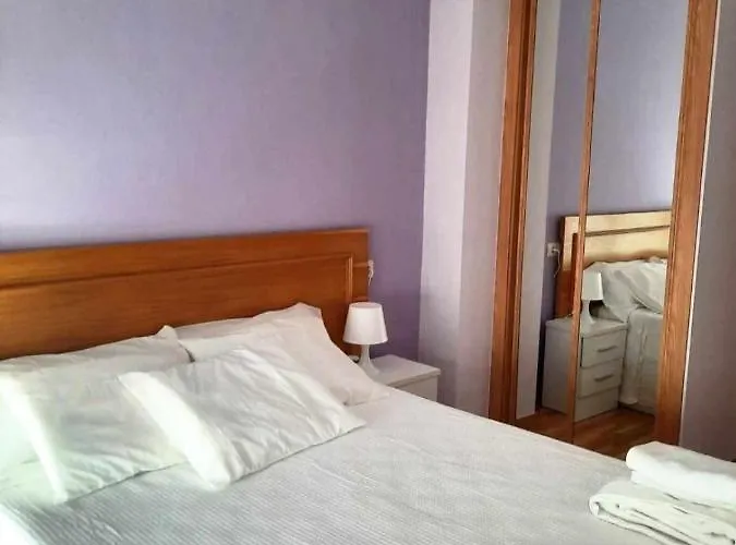 La Magdalena, Piso En Vut-3402-as Apartment *