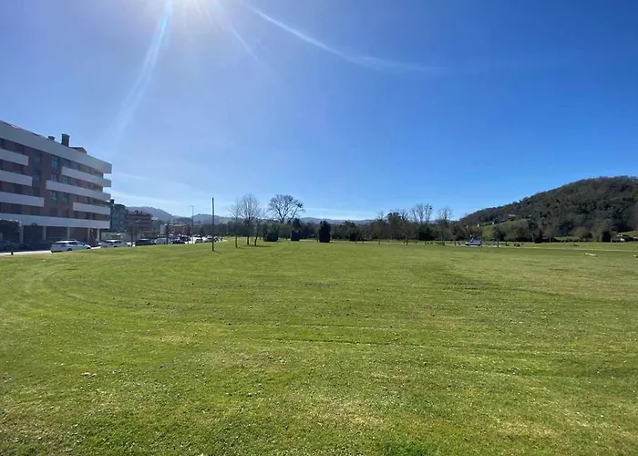 Apartment La Magdalena, Piso En Vut-3402-as *