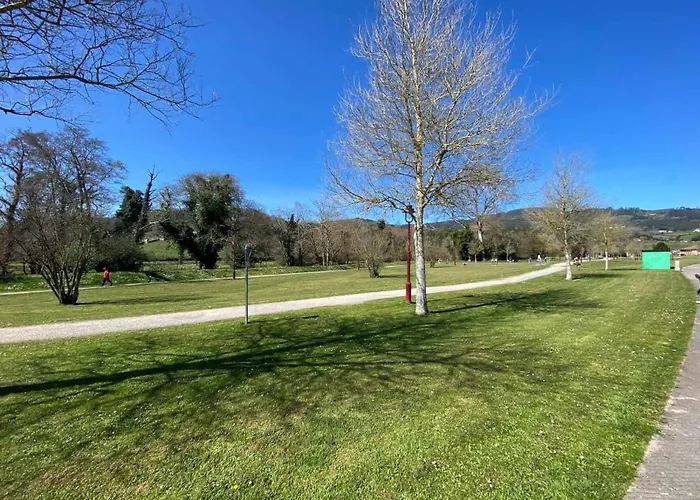 Apartment La Magdalena, Piso En Vut-3402-as Villaviciosa (Asturias)