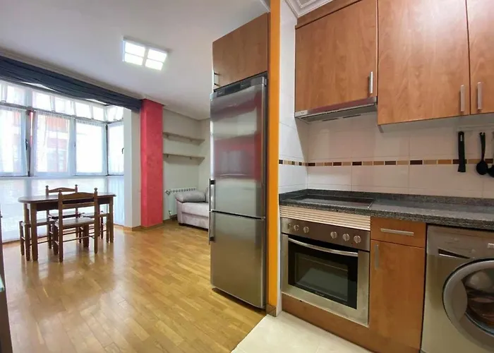 La Magdalena, Piso En Vut-3402-as * Villaviciosa (Asturias)