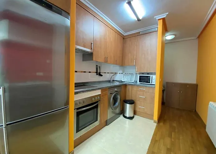 La Magdalena, Piso En Vut-3402-as Apartment *