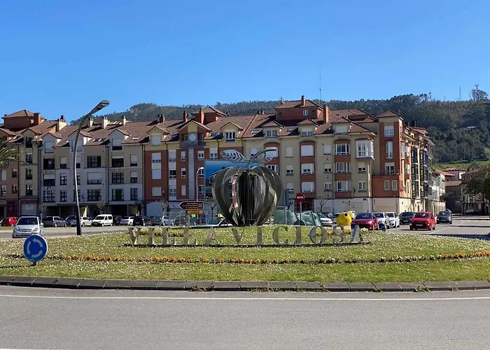 La Magdalena, Piso En Vut-3402-as Apartment *