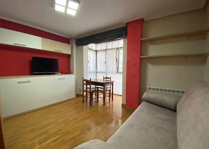 La Magdalena, Piso En Vut-3402-as *