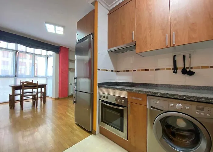 La Magdalena, Piso En Vut-3402-as *