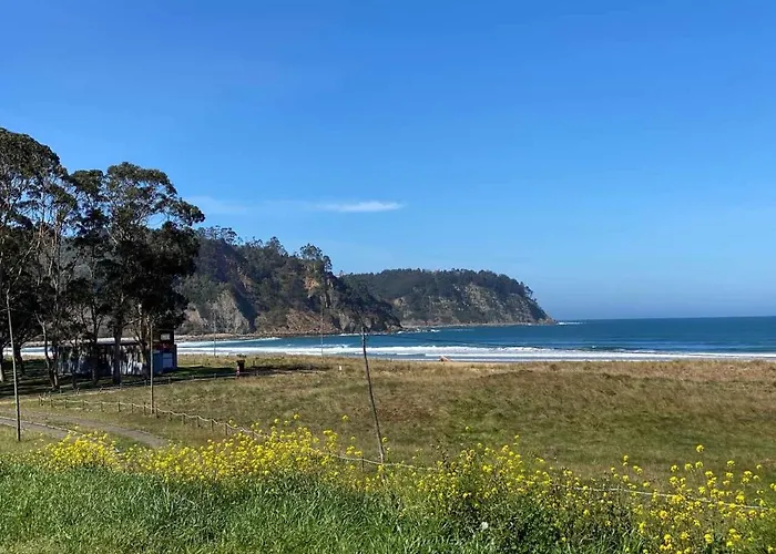 Apartment La Magdalena, Piso En Vut-3402-as *