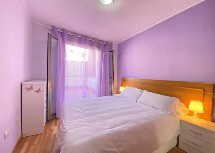 Apartment La Magdalena, Piso En Vut-3402-as *