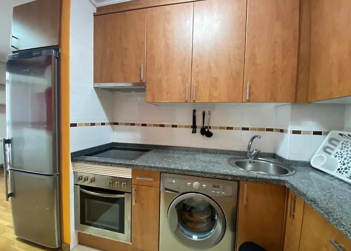 Apartment La Magdalena, Piso En Vut-3402-as Villaviciosa (Asturias)