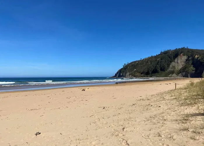 Apartment La Magdalena, Piso En Vut-3402-as Villaviciosa (Asturias)