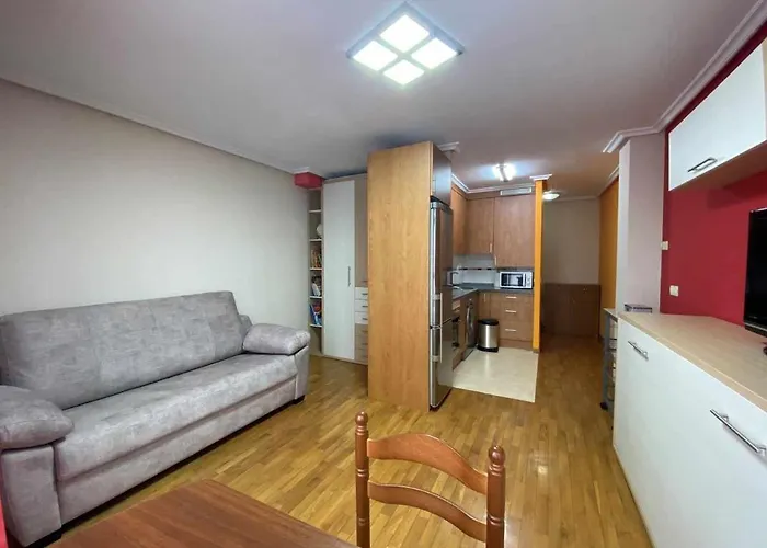 La Magdalena, Piso En Vut-3402-as * Villaviciosa (Asturias)