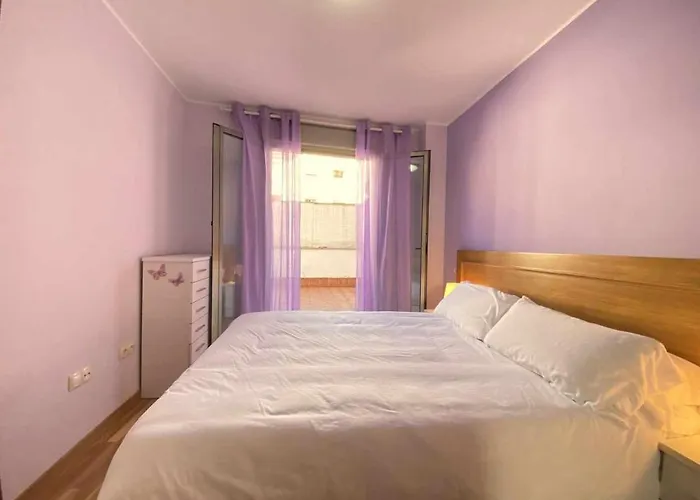 Apartment La Magdalena, Piso En Vut-3402-as Villaviciosa (Asturias)