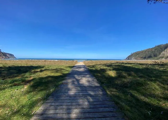 Apartment La Magdalena, Piso En Vut-3402-as Villaviciosa (Asturias)