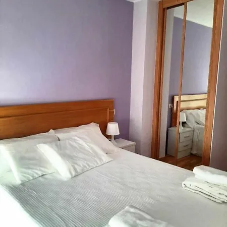 De La Magdalena Apartamento *