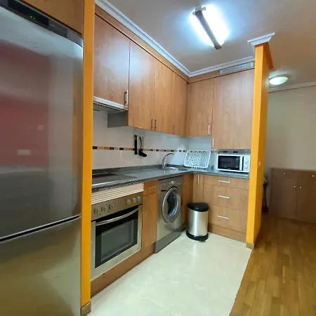 De La Magdalena Apartamento *