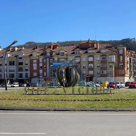 De La Magdalena Apartamento *