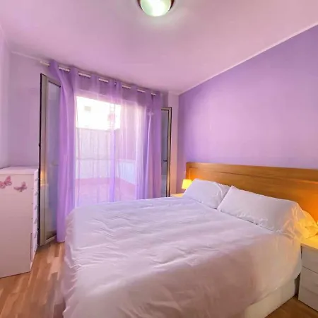 Apartamento La Magdalena, Piso En Vut-3402-as *