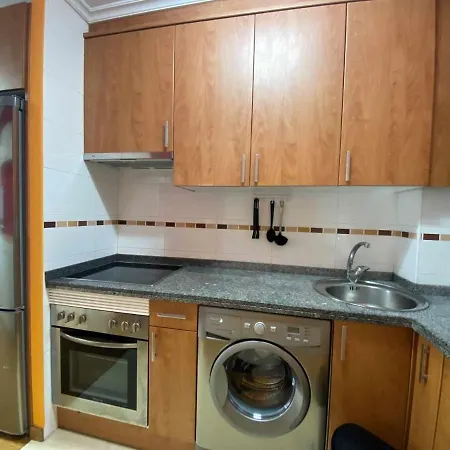 Apartamento De La Magdalena Villaviciosa (Asturias)