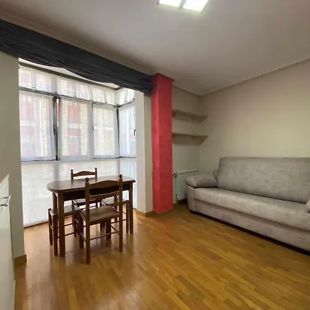 Apartment La Magdalena, Piso En Vut-3402-as *