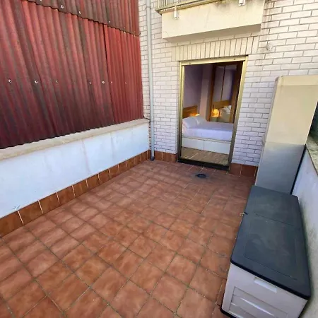 De La Magdalena Apartamento