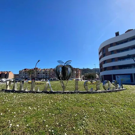 De La Magdalena Villaviciosa (Asturias)