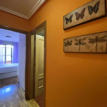 Apartamento La Magdalena, Piso En Vut-3402-as *