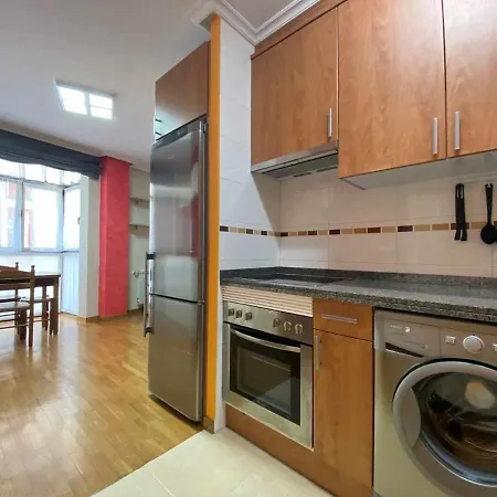 La Magdalena, Piso En Vut-3402-as *